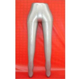 Inflatable Female Leg Mannequin