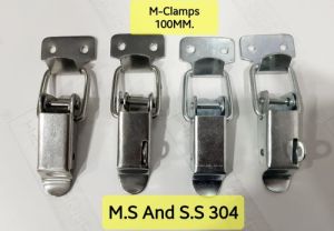 Small Toggle Clamp