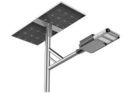 80W Solar Street Light