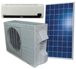 Solar Air Conditioner