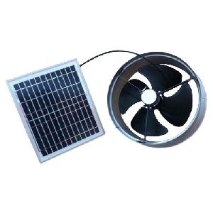 Solar Ventilation Fan