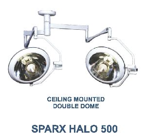 Sparx Halo 500 Shawdoless Lamp