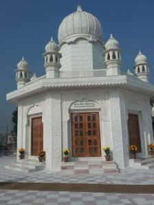 Gurudwara Marble Carving Services