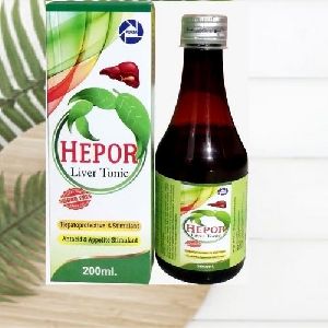 Hepor Liver Tonic