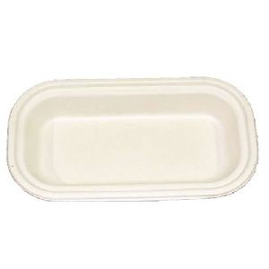 Disposable Oval Container