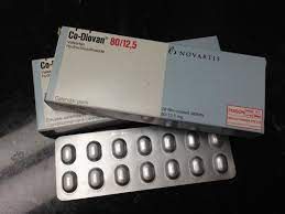 Valsartan capsules