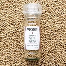 White Pepper