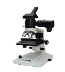 Inclined Monocular Metallurgical Microscope