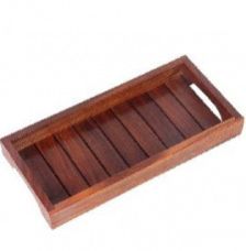 wood tray