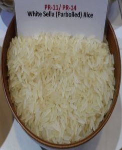 PR11 Parboiled Non Basmati Rice