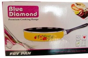 Enamel Frying Pan