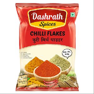 Dashrath Spices Chilli Flakes