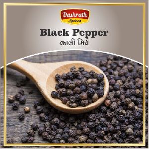 Dashrath Spices Black Pepper Seeds