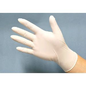 Latex Powder Free Gloves