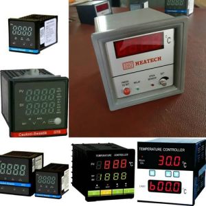 Digital Temperature Controller