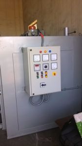 Electric Control Panel