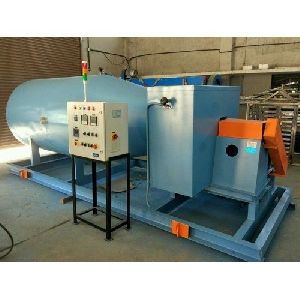 Industrial Hot Air Generator