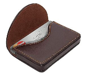 PU Leather Card Holder