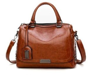 Pure Leather Handbag