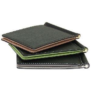 Slim Leather Card Holder