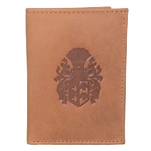 Stylish Leather Card Holder