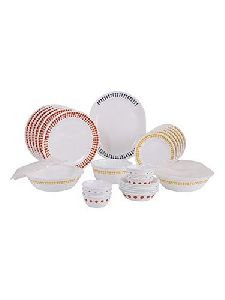 Corelle Livingware Plus Spot Dinner Set