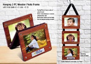 Wooden Photo Frame