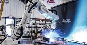 welding robots