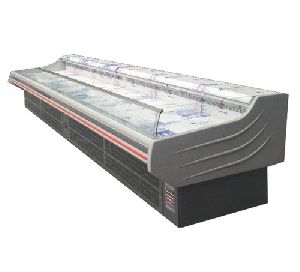 Refrigerated Meat Display Counter