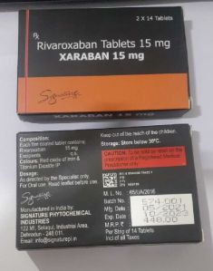 Xaraban Tablets