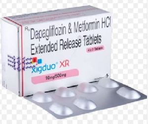 Xigduo XR Tablets