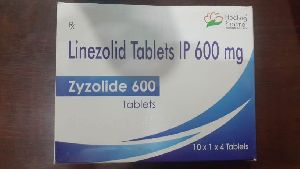 Zyzolide 600 Tablets