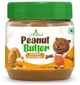 Crunchy Peanut Butter