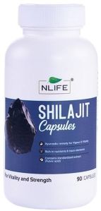 Shilajit Capsules