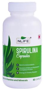 Spirulina Capsules