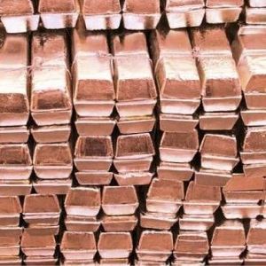 Copper Ingots