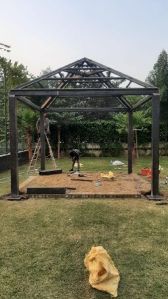 Metal Gazebo