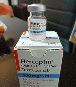 Herceptin 600 mg Injection
