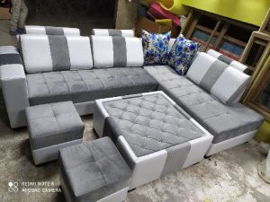 L Shape Sofa Set