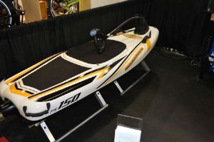 Surf Tech Aqua Jetsurf Surfboard