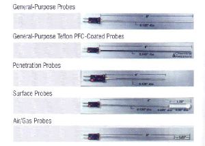 thermocouple probes