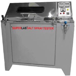 Salt Spray Tester