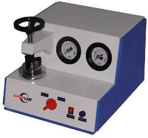 Analog Bursting Strength Tester