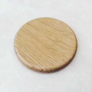 Wooden Tea Coaster