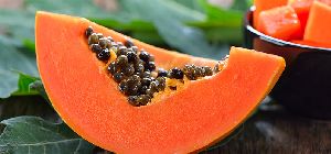 Fresh Papaya