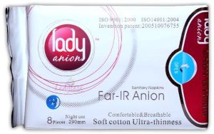 lady anion sanitary napkins