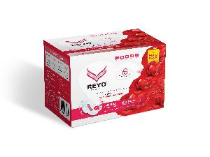 Reyo anion Sanitary napkins