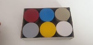 Acrylic Carrom Striker