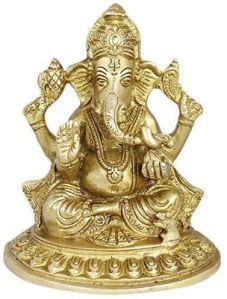 Indian Ganesh Statue