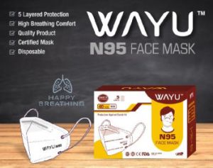 WAYU N95 mask